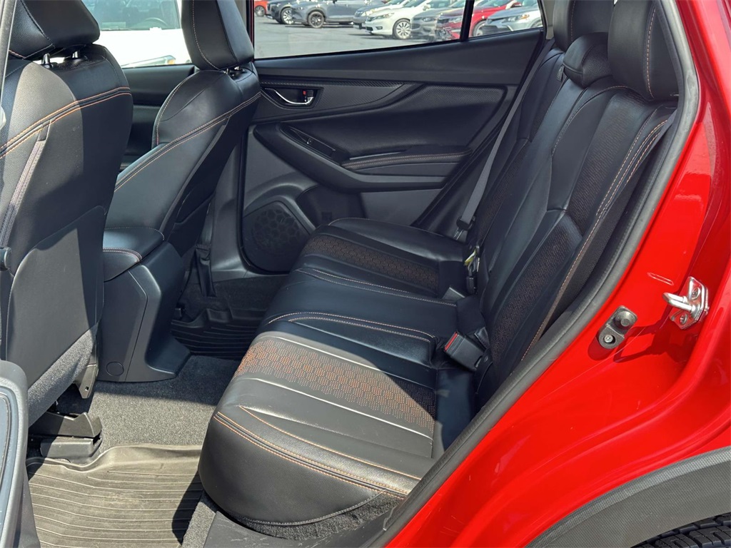 2022 Subaru Crosstrek Limited photo 9