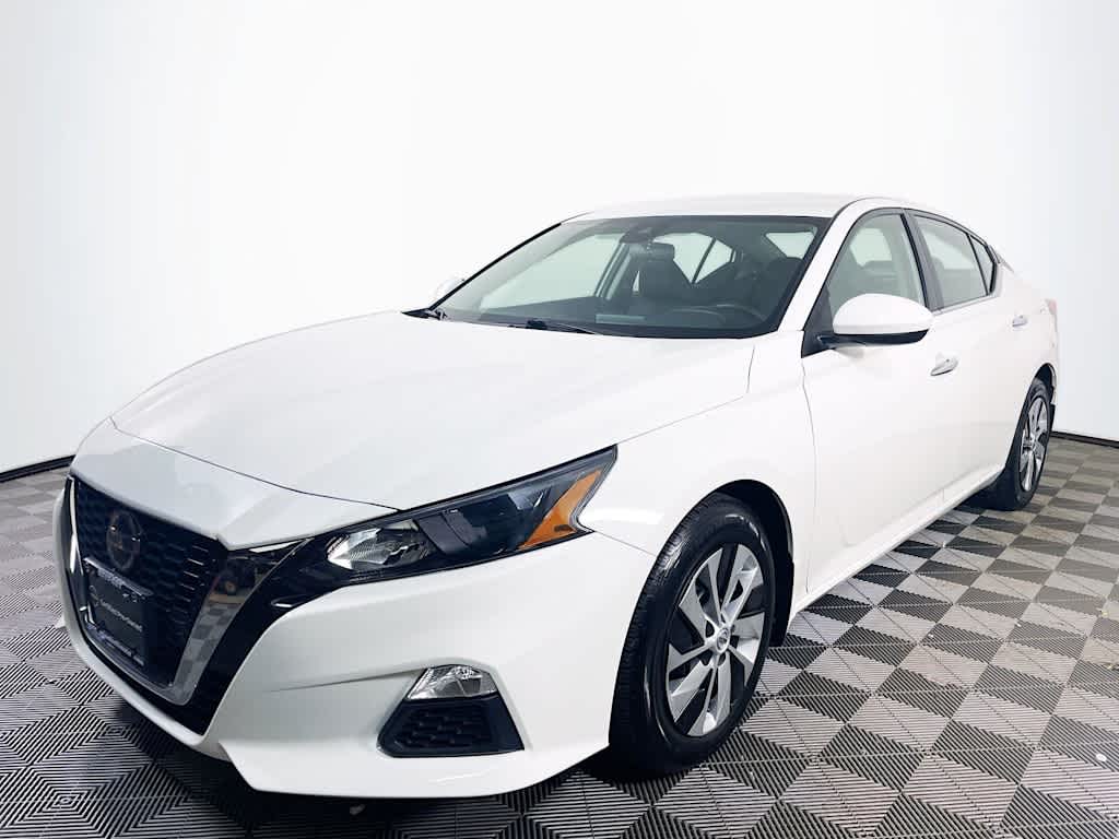 2022 Nissan Altima