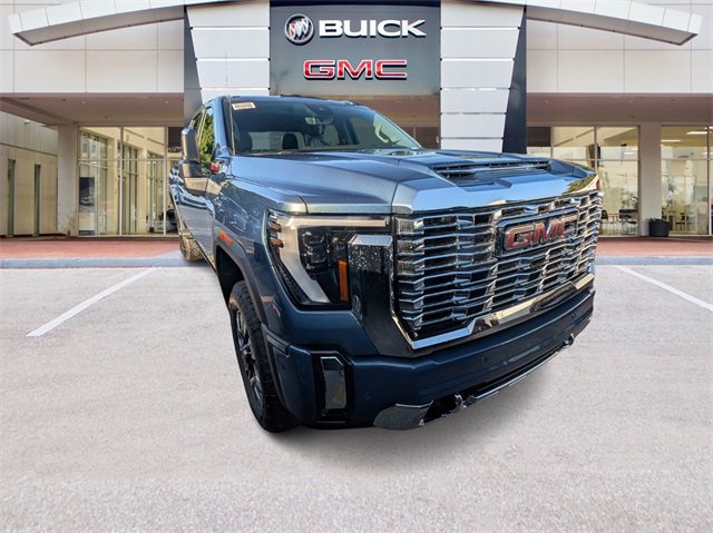 New 2025 Downpour Metallic GMC Denali image 1