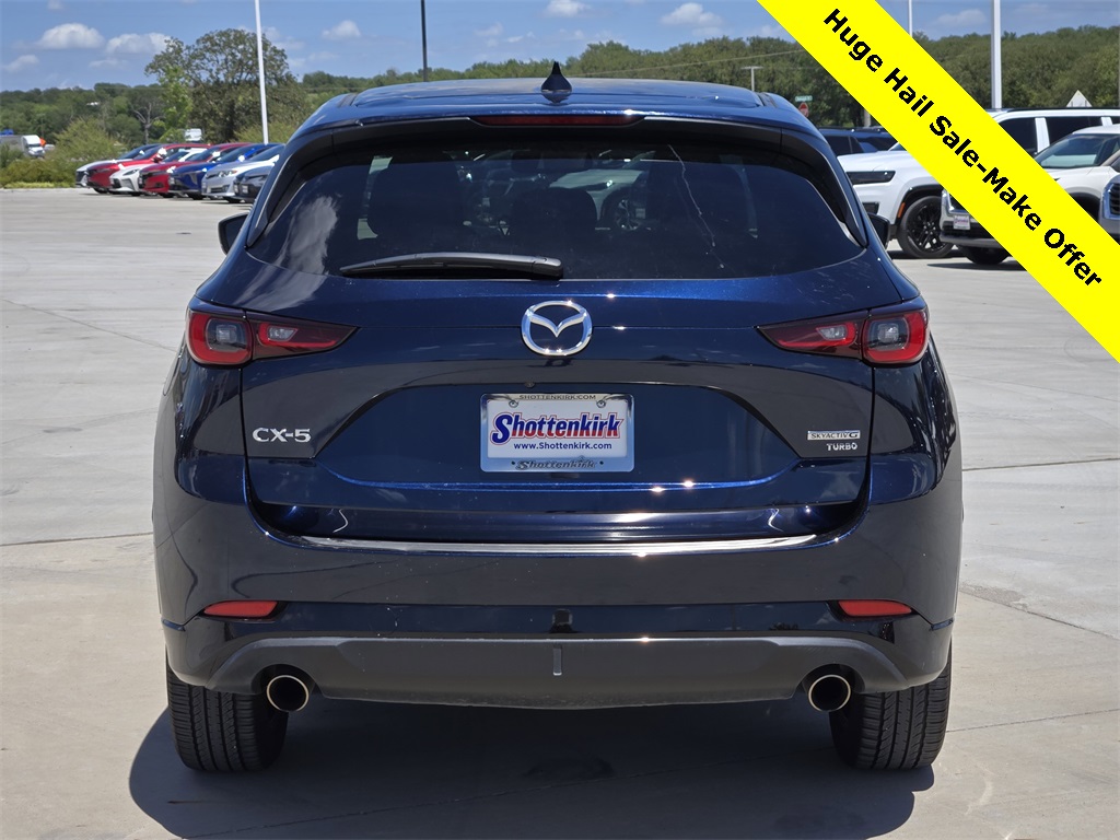2023 Mazda CX-5 2.5 Turbo photo 7