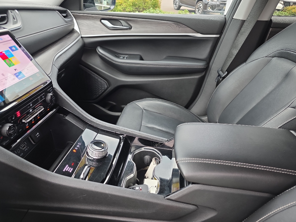 2023 Jeep Grand Cherokee Limited photo 26