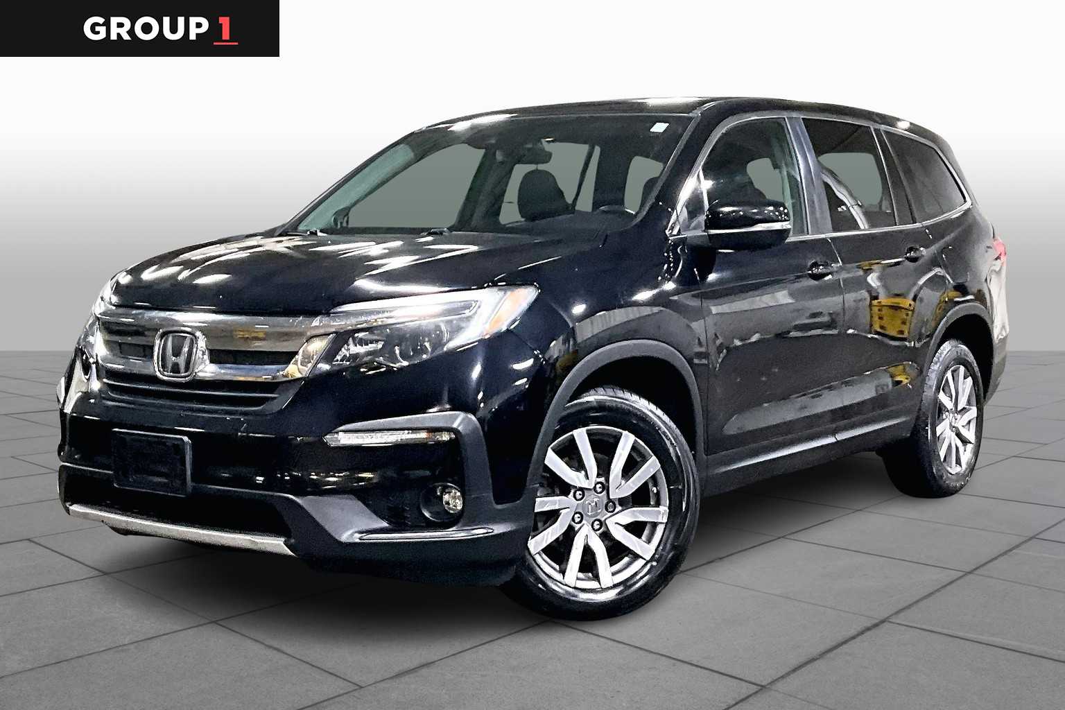 2019 Honda Pilot