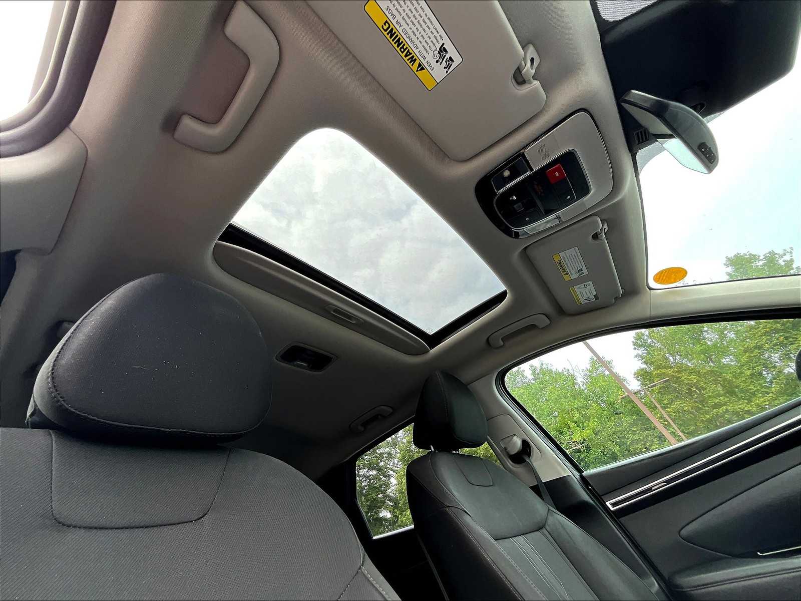 2022 Hyundai Tucson SEL Convenience photo 22