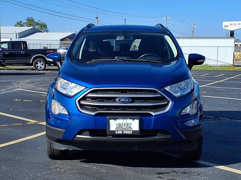 2020 Ford EcoSport SE photo 33