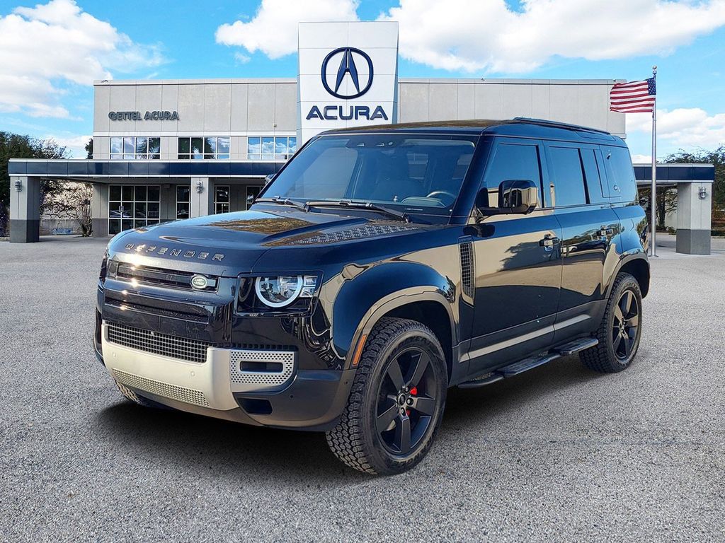 2022 Land Rover Defender Standard