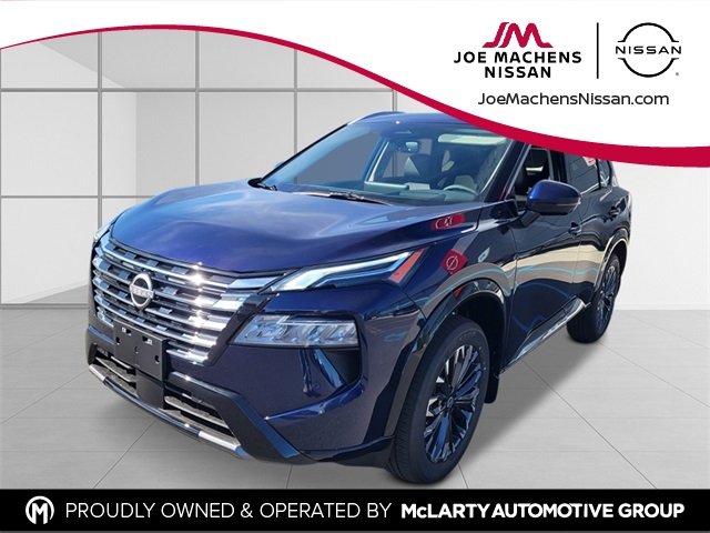 2026 Nissan Rogue Platinum's photo