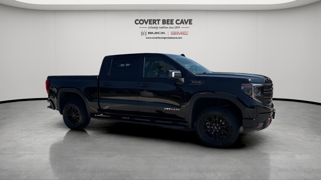 2022 Gmc Sierra 1500 AT4X photo 8