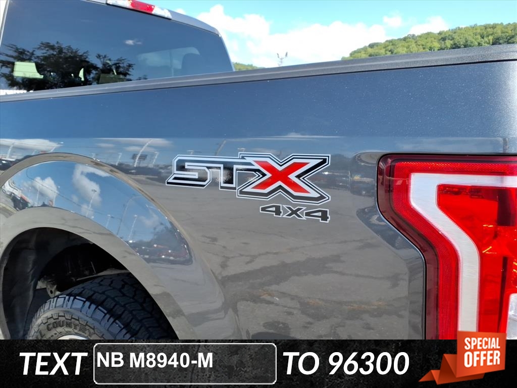 2017 Ford F-150 XL photo 3
