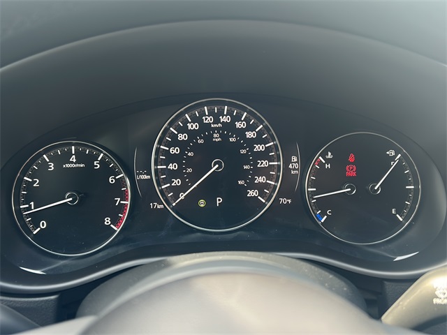 2025 Mazda CX-30 2.5 S Preferred photo 12