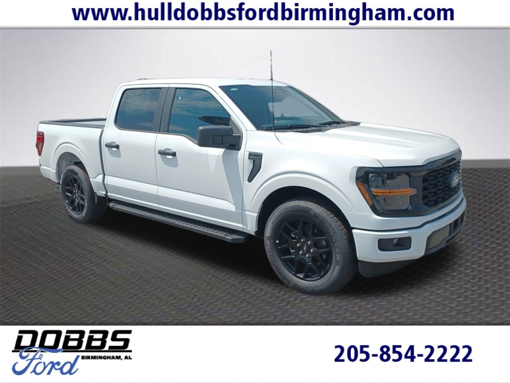 2025 Ford F-150 STX's photo