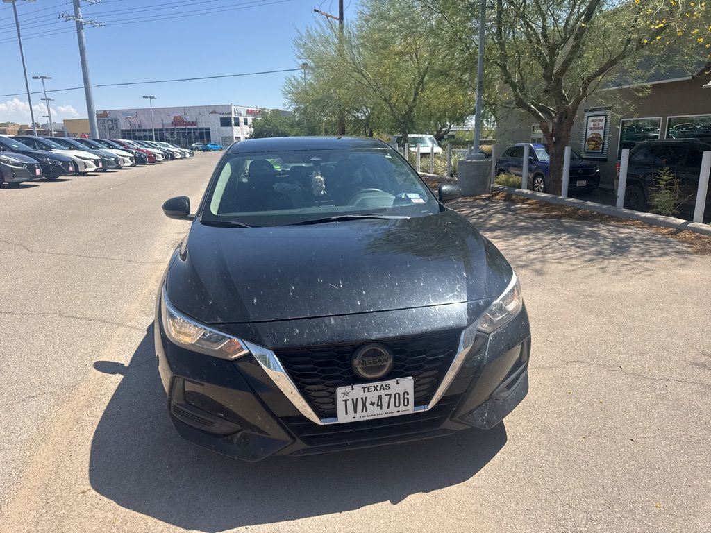 2021 Nissan Sentra S photo 4