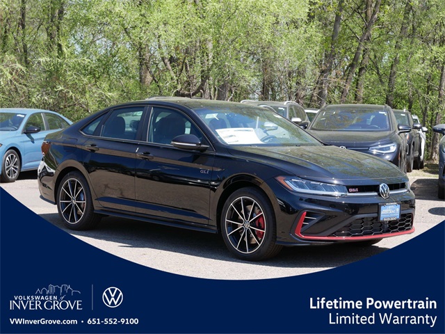 2025 Volkswagen Jetta GLI Autobahn's photo