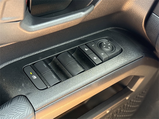 2025 Toyota 4Runner TRD Off-Road photo 14