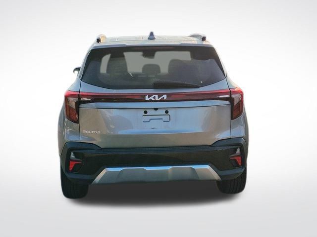 2024 Kia Seltos S photo 10