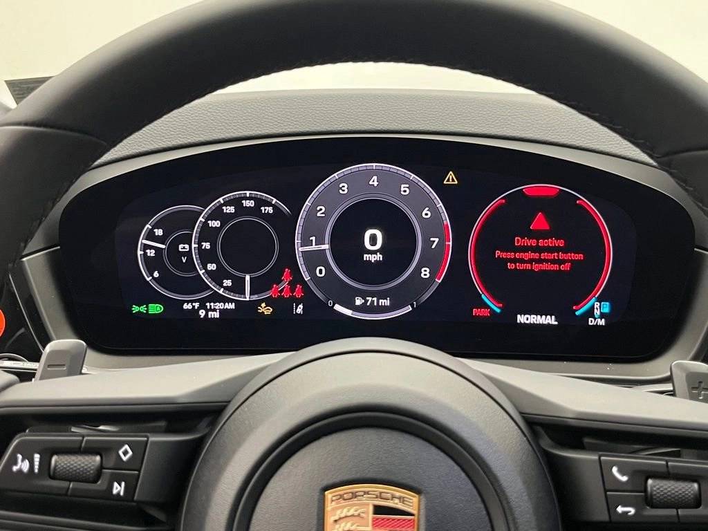 2026 Porsche Cayenne Coupe photo 11
