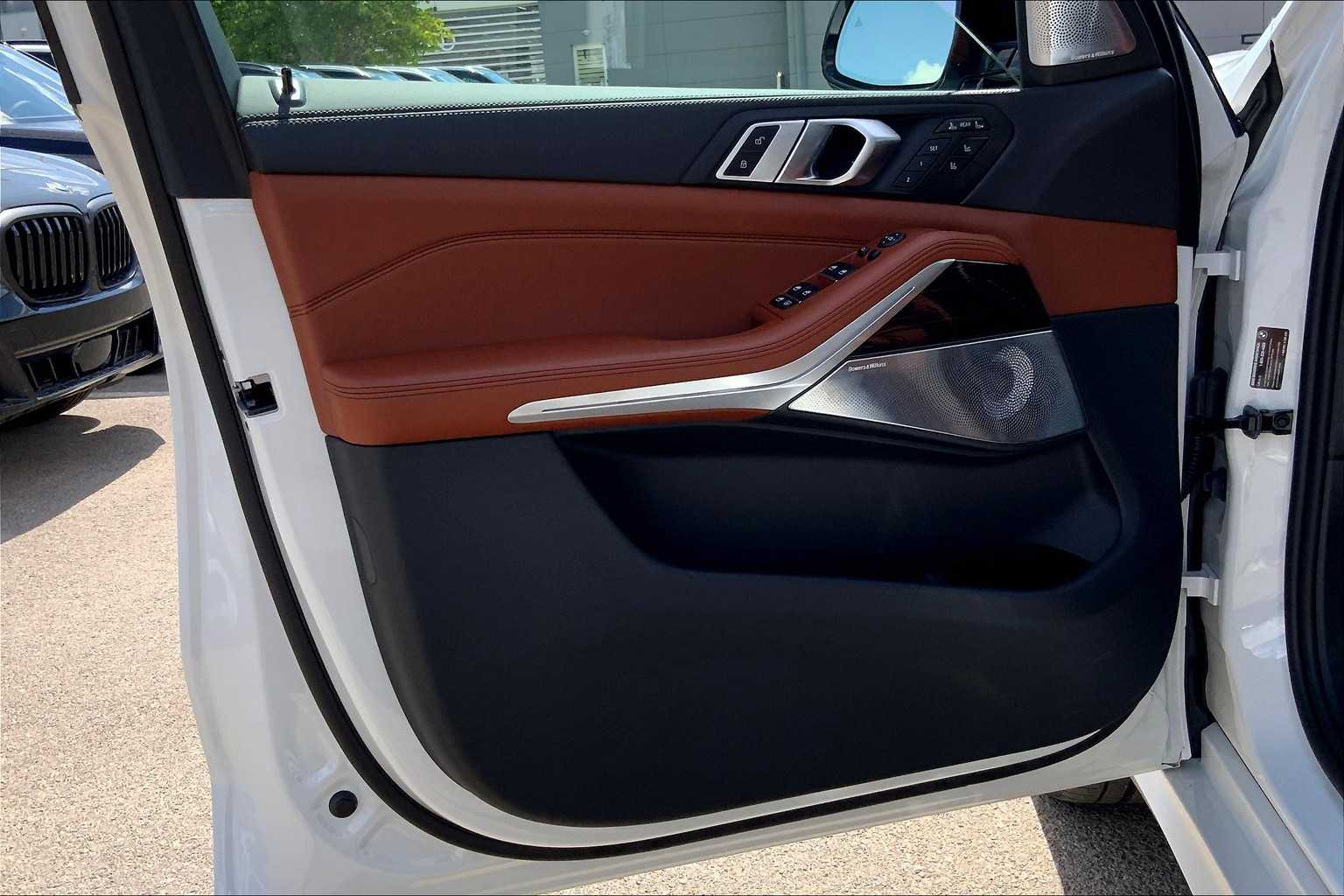 2026 Bmw X7 M60i photo 10