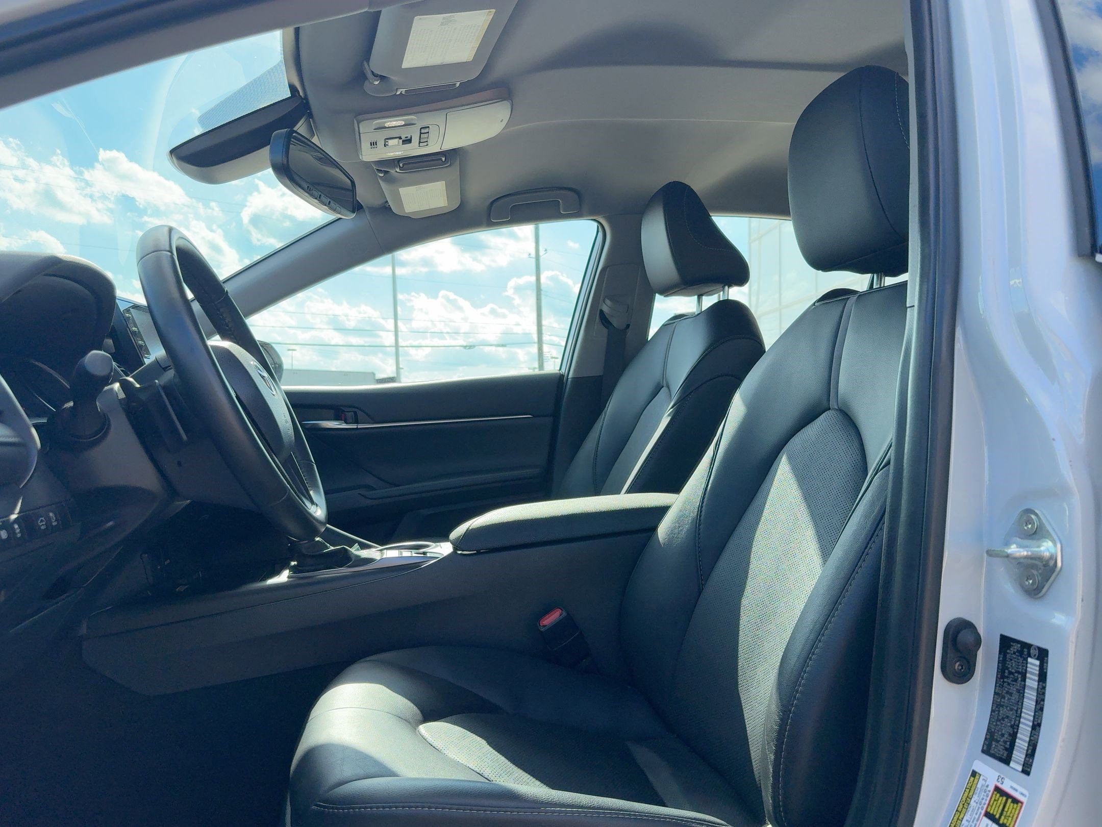 2024 Toyota Camry XSE photo 4