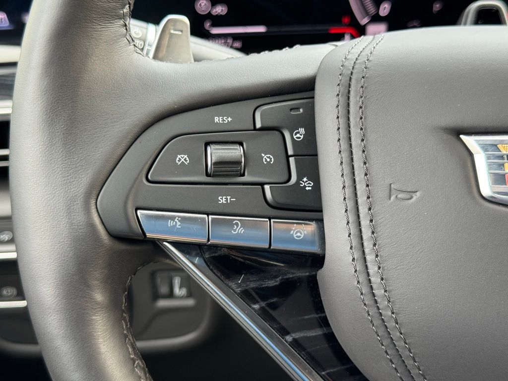 2023 Cadillac Escalade V-Series photo 25
