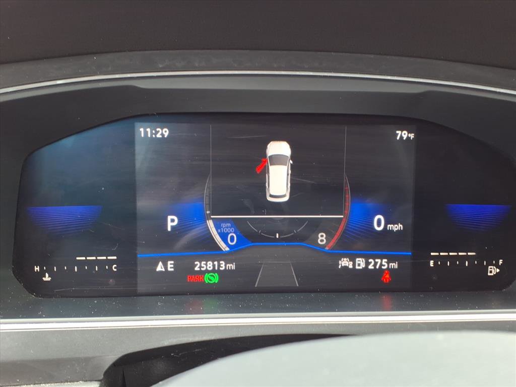 2023 Volkswagen Tiguan SE photo 28