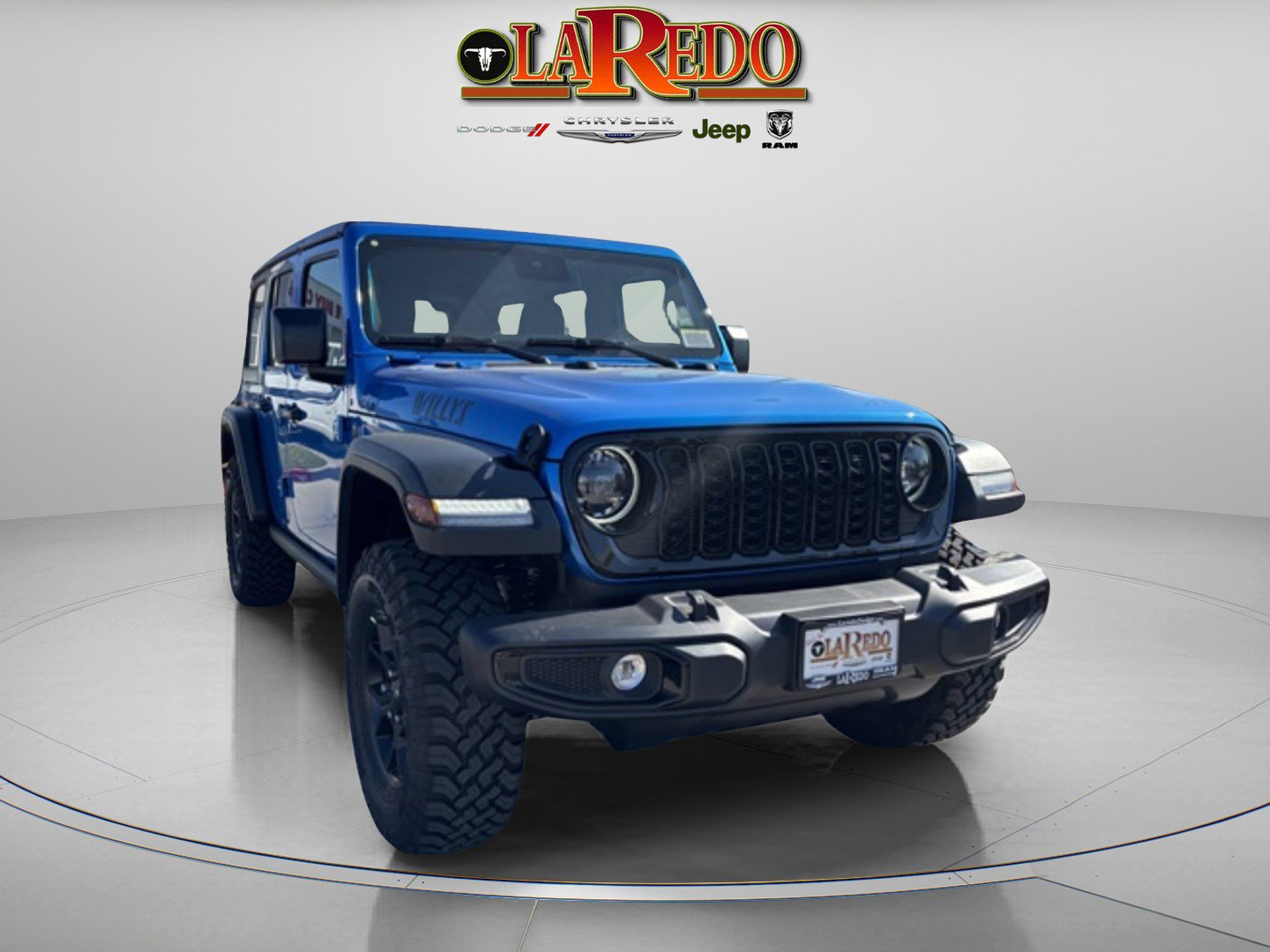 2025 Jeep Wrangler 4-Door Willys's photo