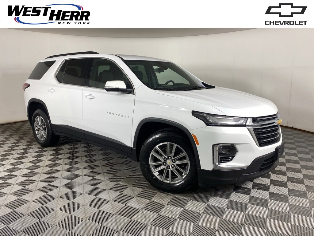 2023 Chevrolet Traverse 1LT's photo