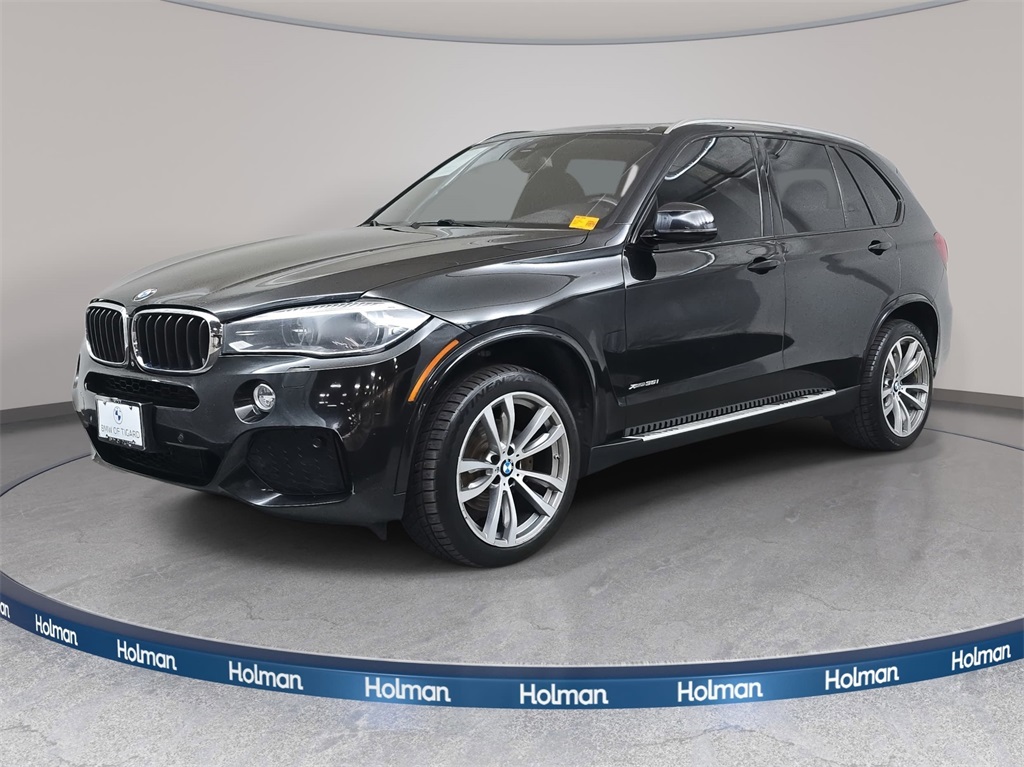 2017 BMW X5 xDrive35i