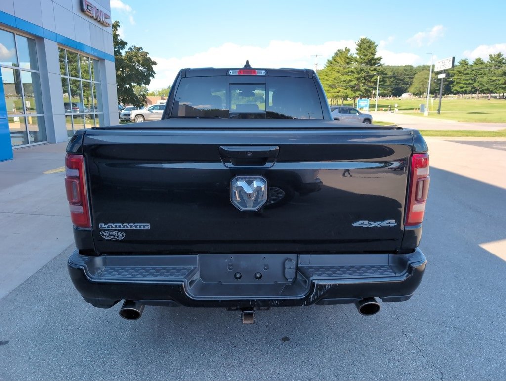 2020 Ram 1500 Laramie photo 3