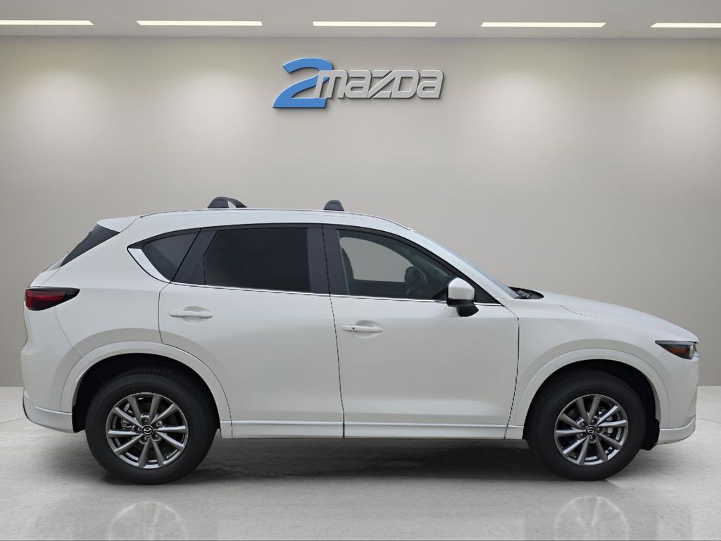 2025 Mazda CX-5 2.5 S Carbon photo 6