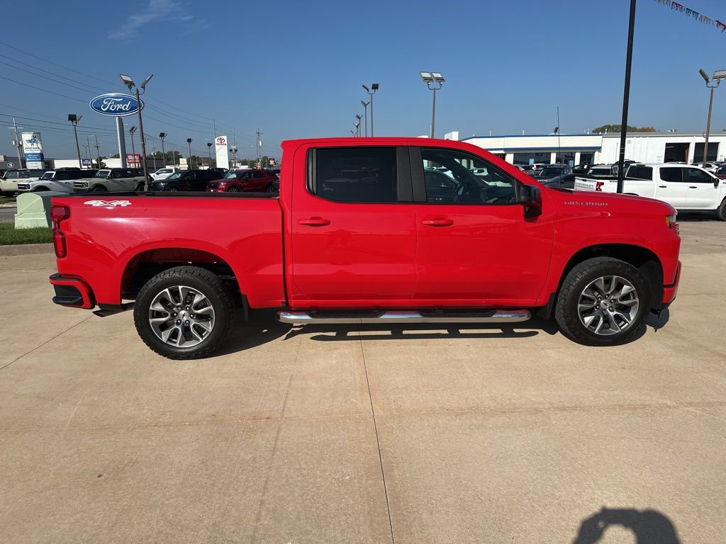 2020 Chevrolet Silverado 1500 RST photo 29