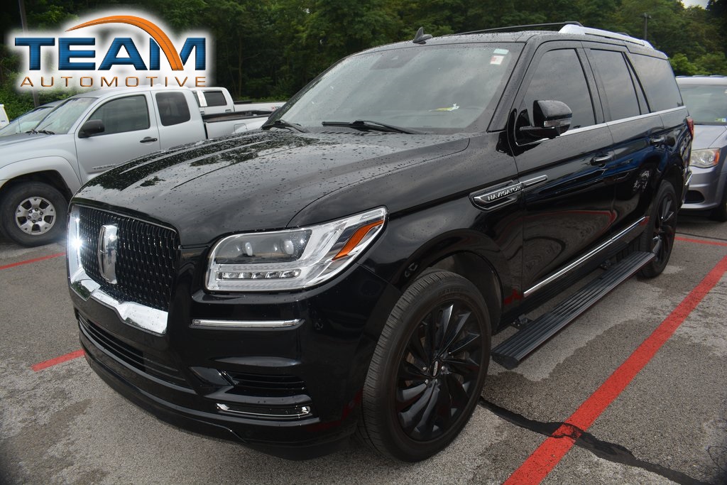 2021 Lincoln Navigator Reserve's photo