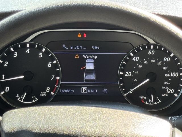 2024 Nissan Frontier SV Crew Cab photo 15