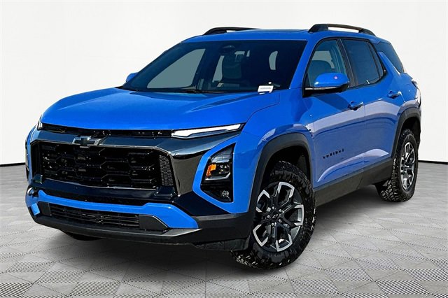 2025 Chevrolet Equinox ACTIV photo 3
