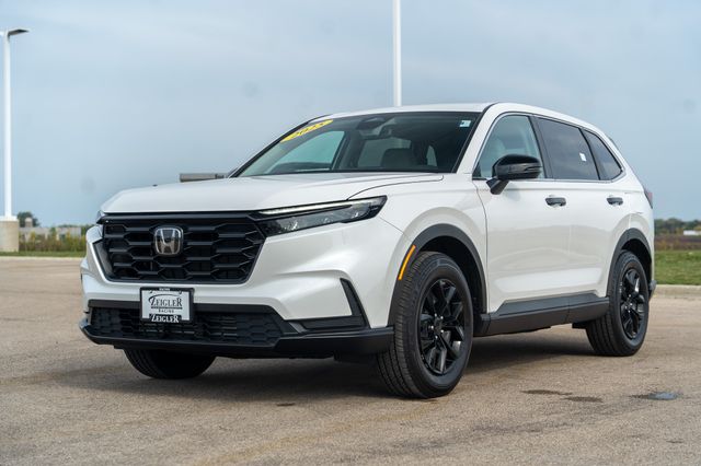 2025 Honda CR-V LX photo 3