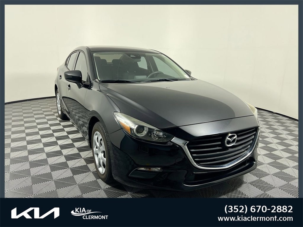 2018 Mazda Mazda3