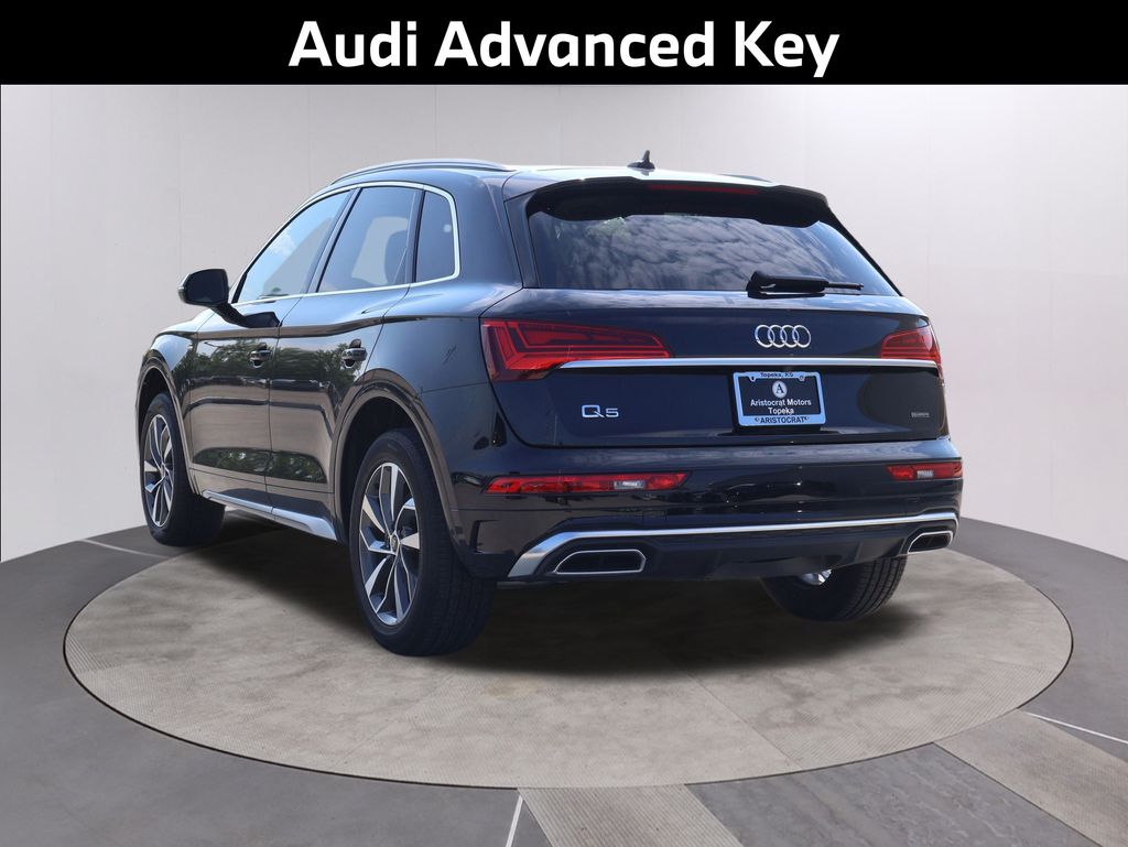 2022 Audi Q5 45 S line Premium photo 4