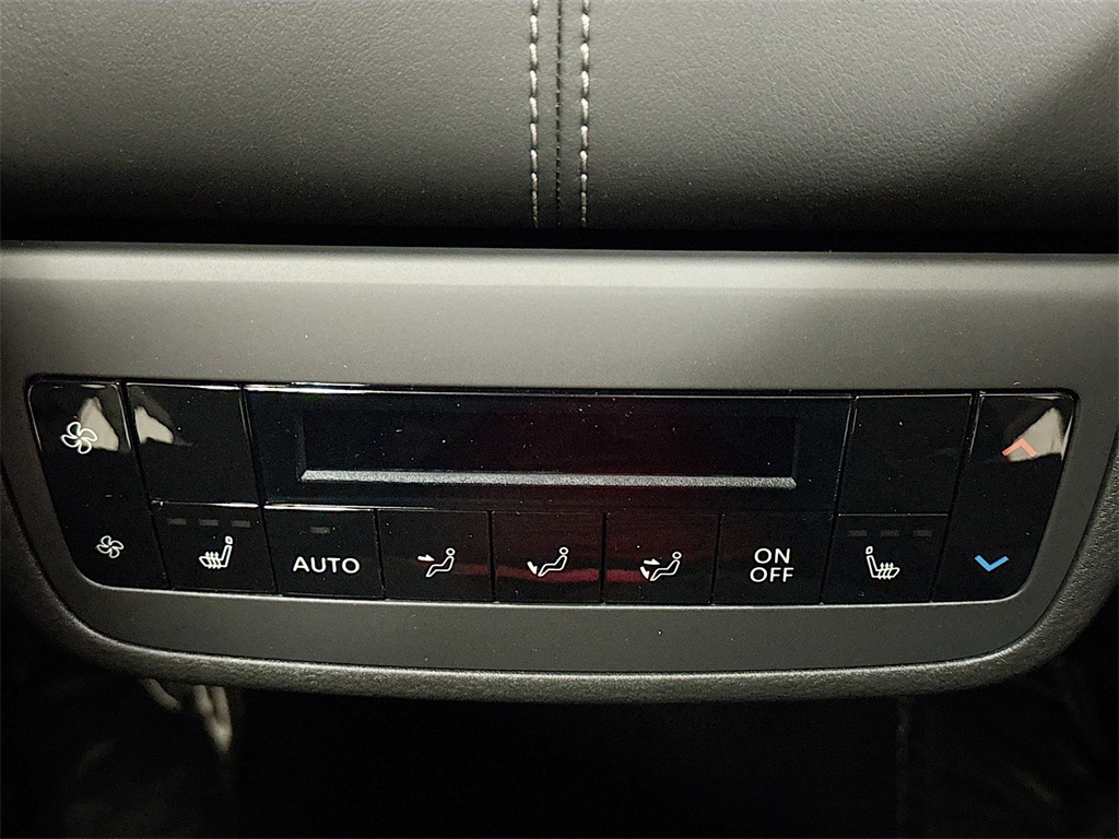 2025 Nissan Pathfinder Platinum photo 16