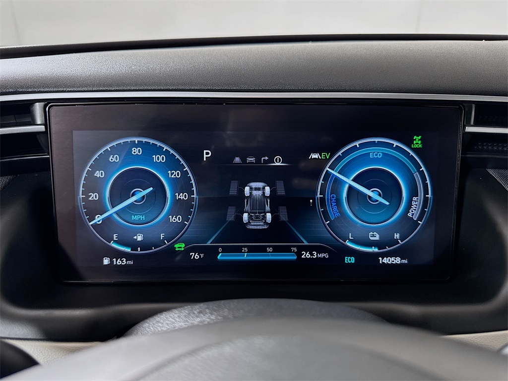 2024 Hyundai Tucson Hybrid SEL Convenience photo 25