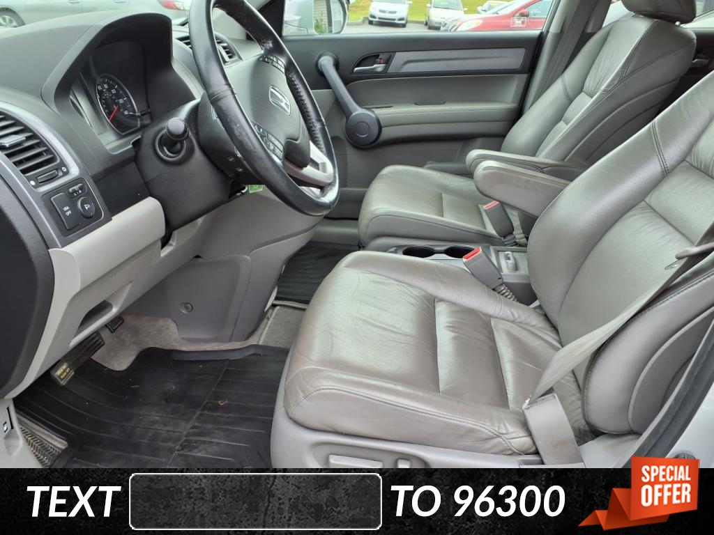 2009 Honda CR-V EX-L photo 3