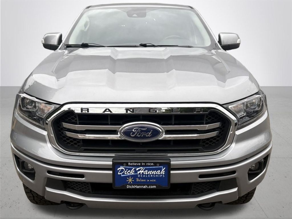 2021 Ford Ranger Lariat photo 3
