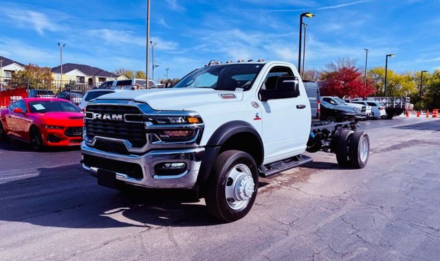 2025 RAM Ram 5500 Chassis Cab Tradesman's photo
