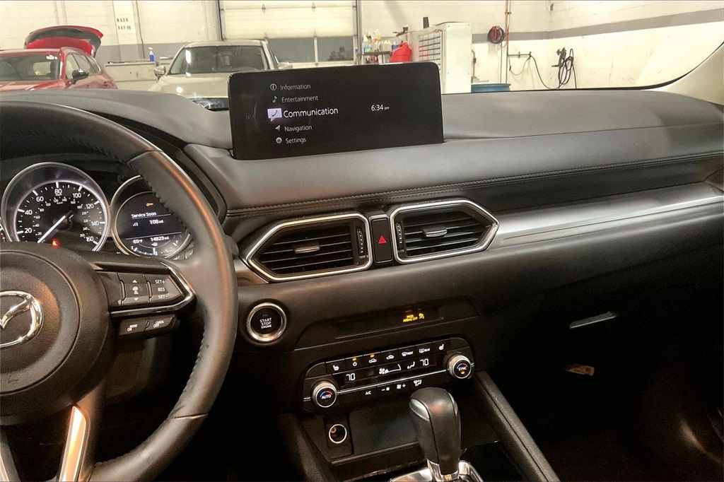 2023 MAZDA CX-5 - Image 4