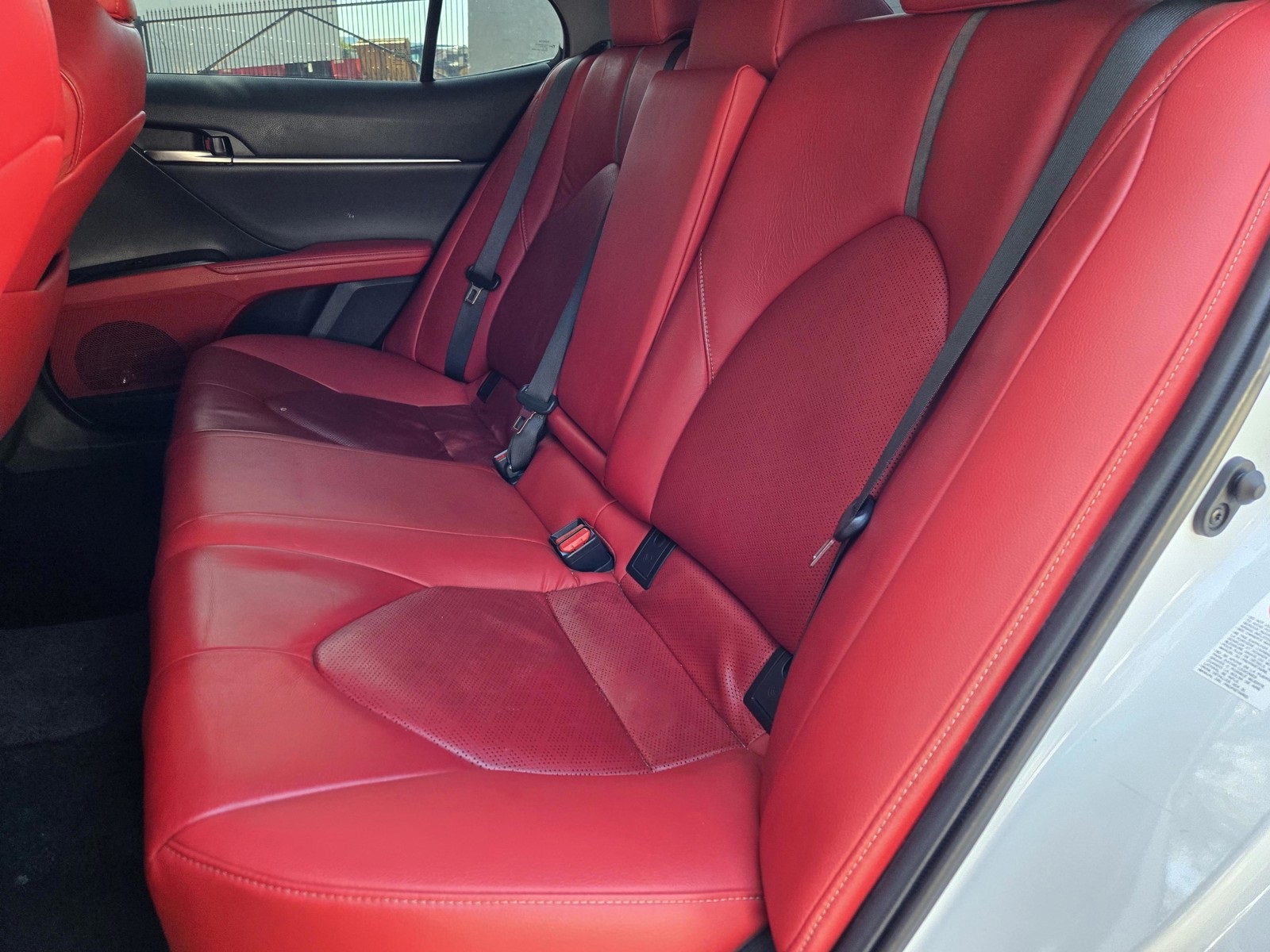 2019 Toyota Camry XSE photo 10