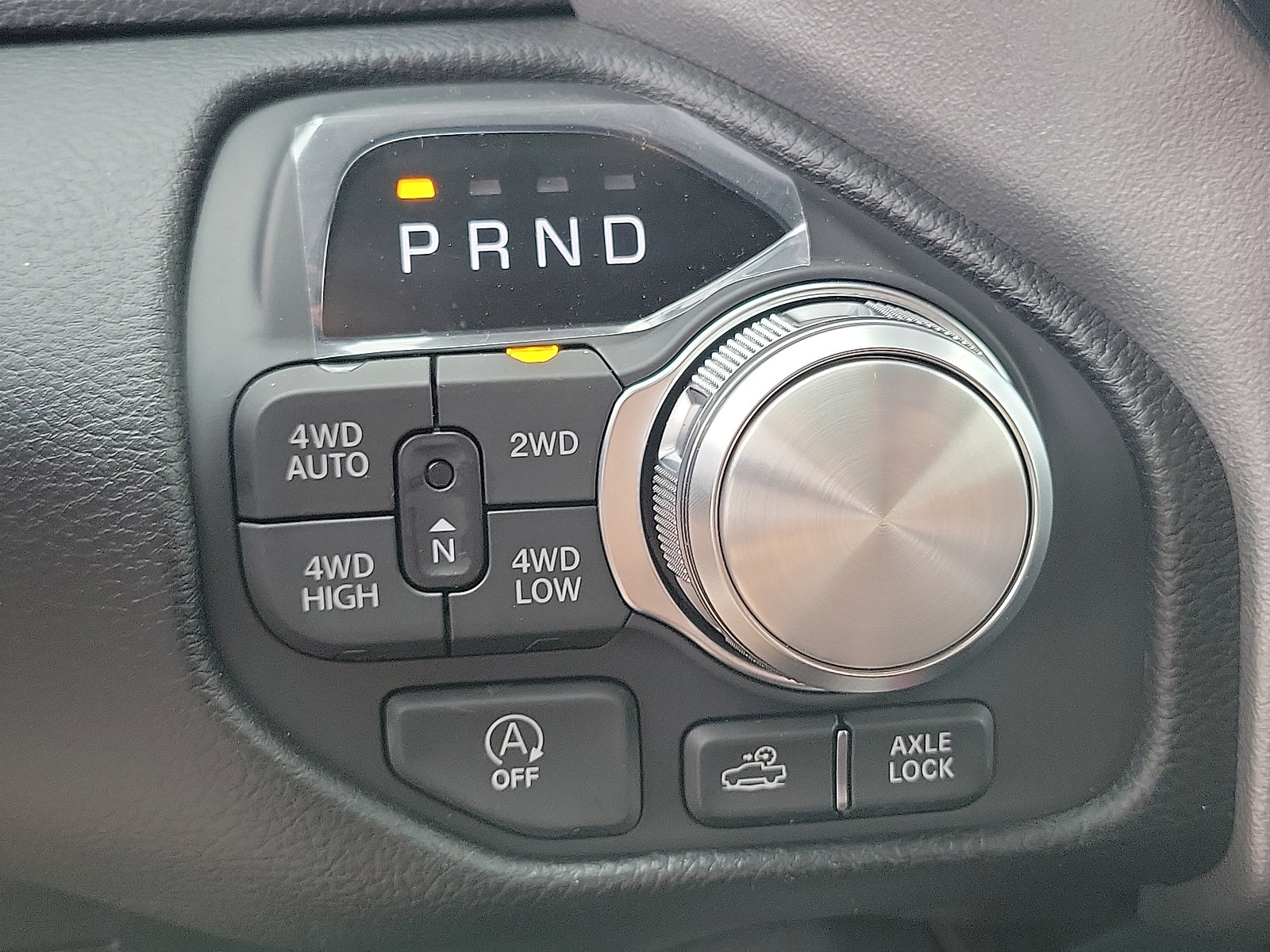 2026 Ram 1500 Rebel photo 9