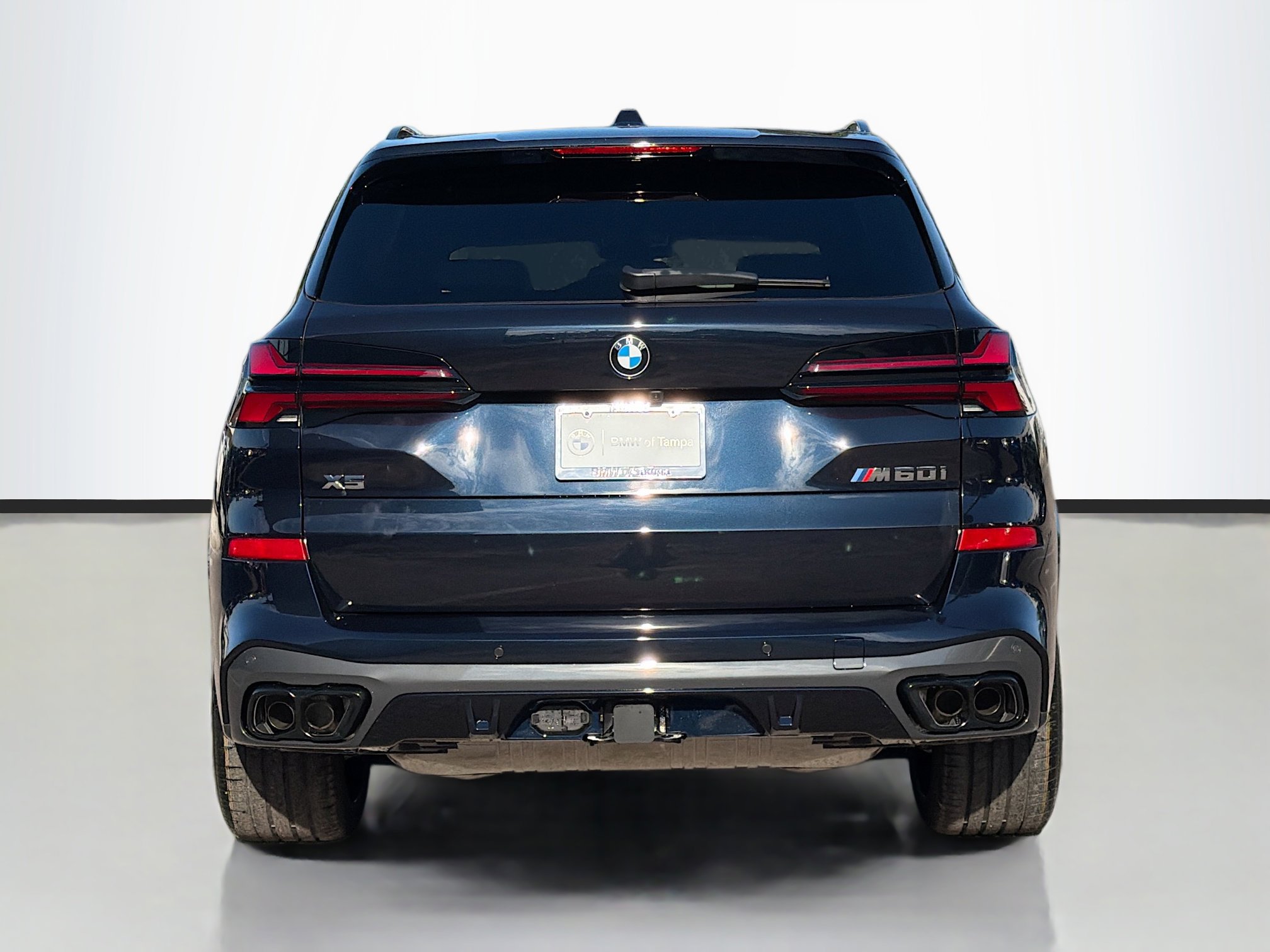 2026 Bmw X5 M60i photo 4