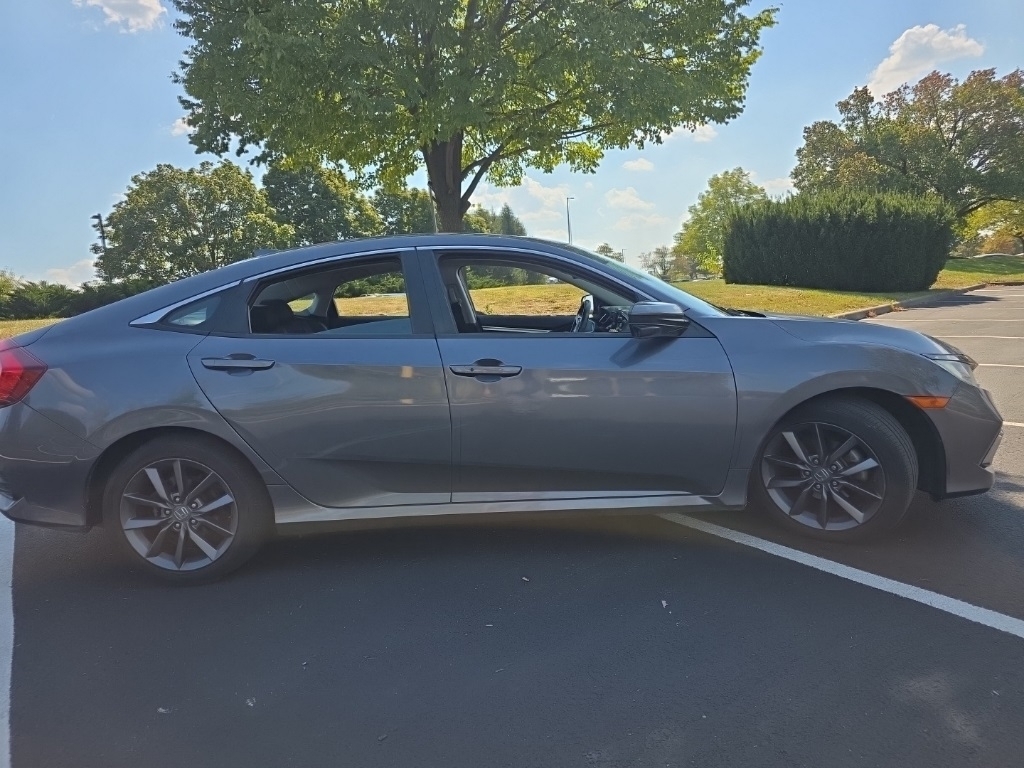 2020 Honda Civic EX photo 5