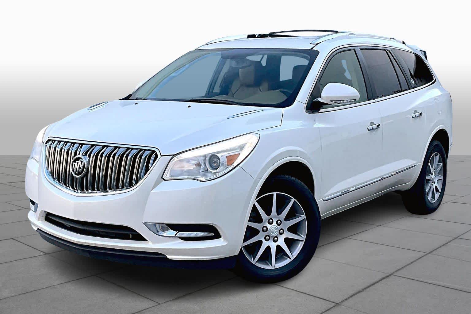 2015 Buick Enclave Leather's photo