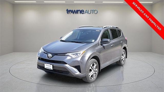 2018 Toyota RAV4