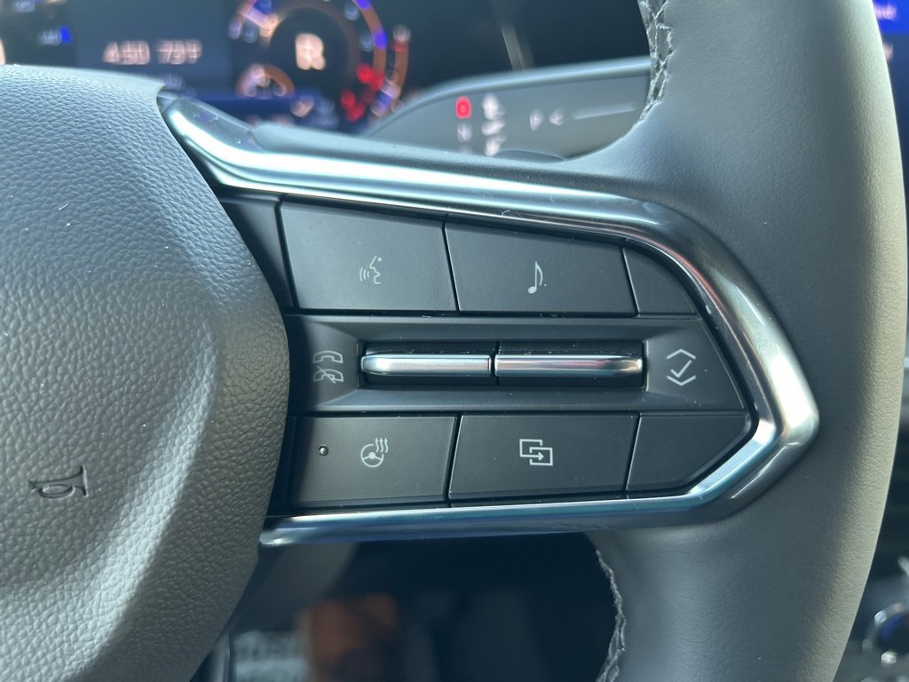 2025 Chevrolet Tahoe LT photo 21