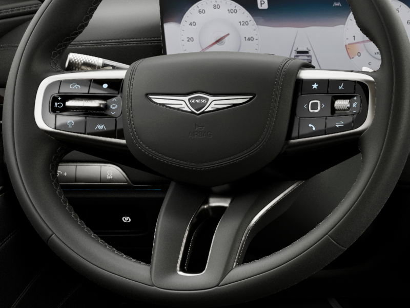 2026 Genesis GV80 2.5T photo 12