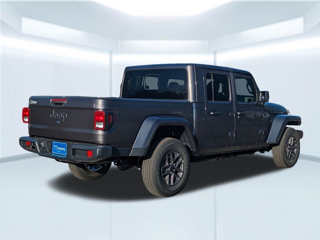 2025 Jeep Gladiator Sport S photo 4